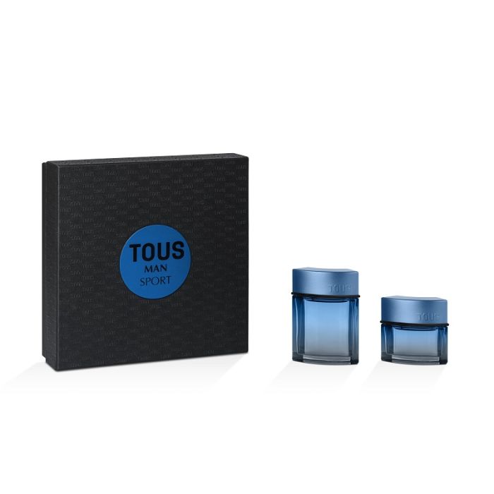Tous Man Sport Coffret Tous Coffrets de parfum pour homme