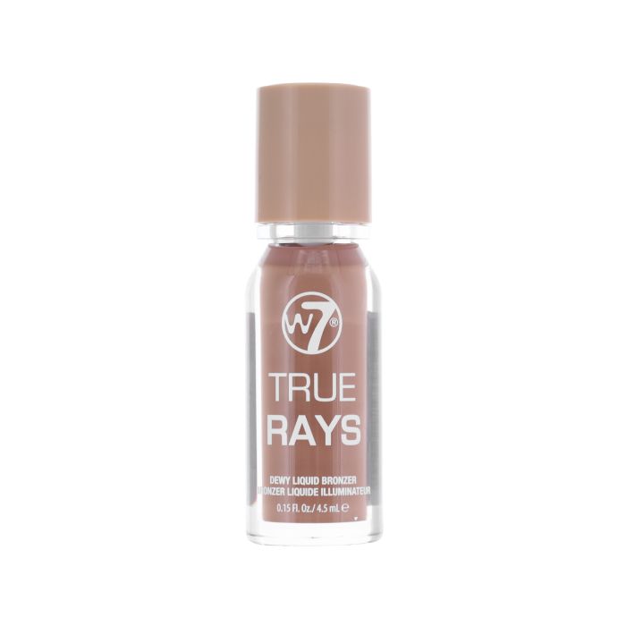 W7 Bronzer Liquide True Rays Liquid Glow