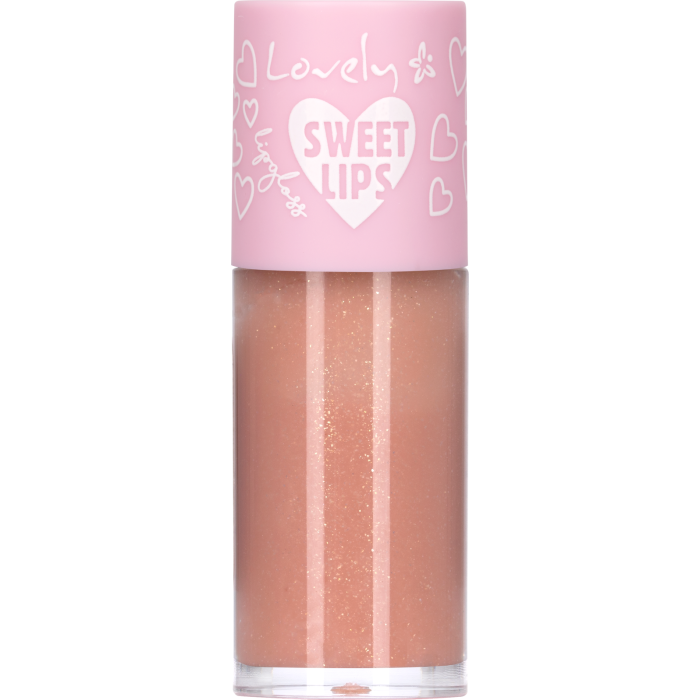 Lovely Makeup Lip Gloss Sweet Lovely Makeup Brillants à lèvres et gloss
