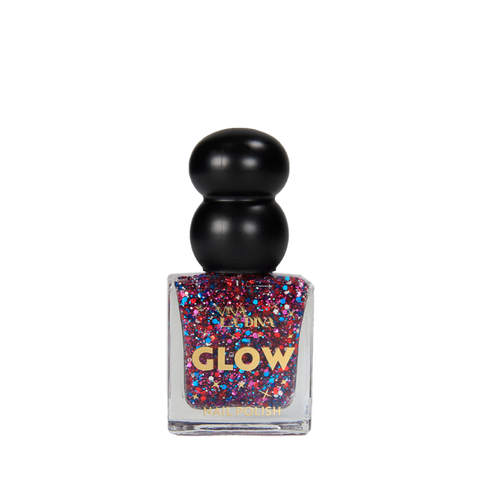 Viva La Diva Glow Top Coat Vernis à Ongles