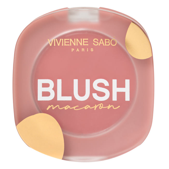 Vivienne Sabó Blush Matte Macaron Vivienne Sabó