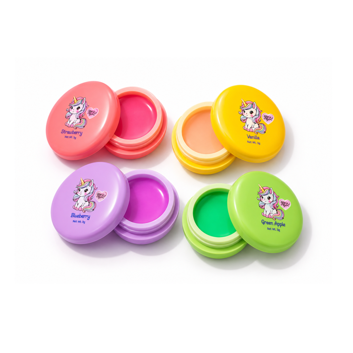 You Go Girl Baume à Lèvres Macaron You Go Girl