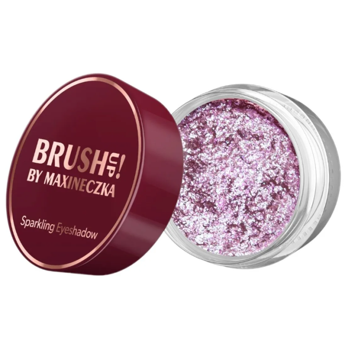 Brush Up! Maxineczka Sparkling Eyeshadow Brush Up!