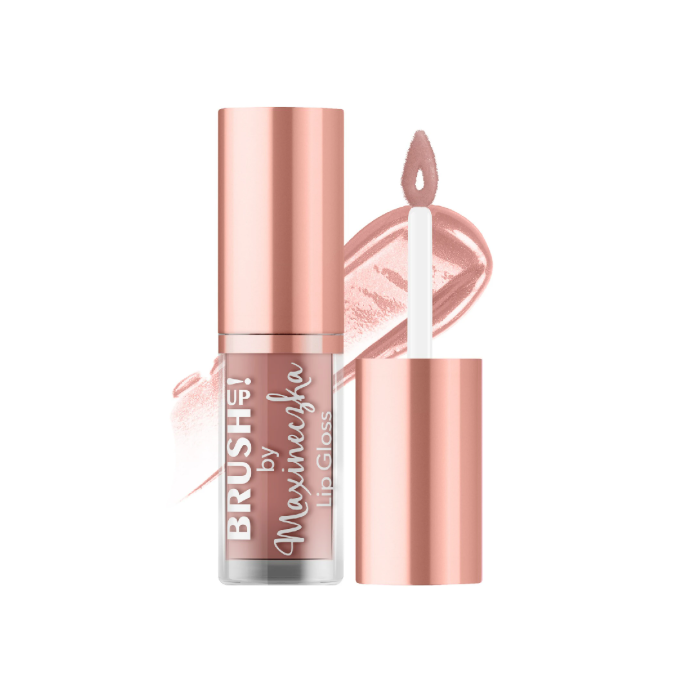 Brush Up! Maxineczka Lip Gloss Brush Up!