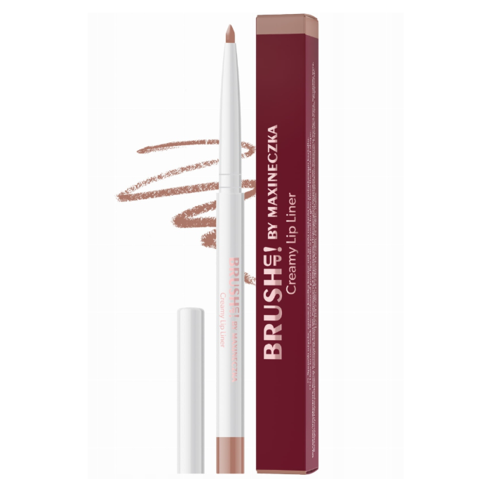 Brush Up! Maxineczka Creamy Lip Liner Brush Up!