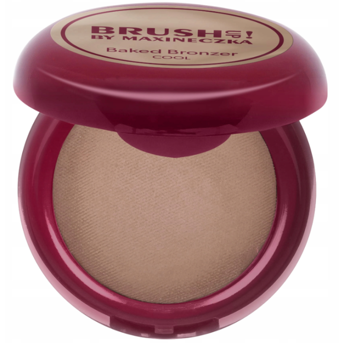 Brush Up! Maxineczka Baked Bronzer Brush Up!