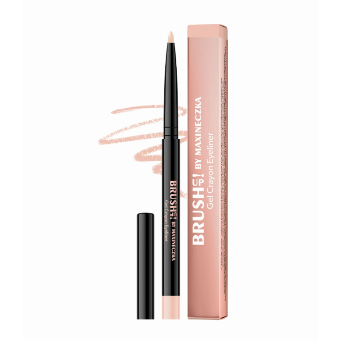 Brush Up! Maxineczka Gel Crayon Eyeliner Brush Up!