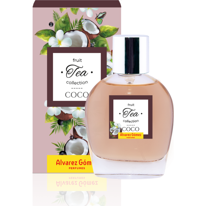 Alvarez Gómez Fruit Tea Collection Parfum de Coco
