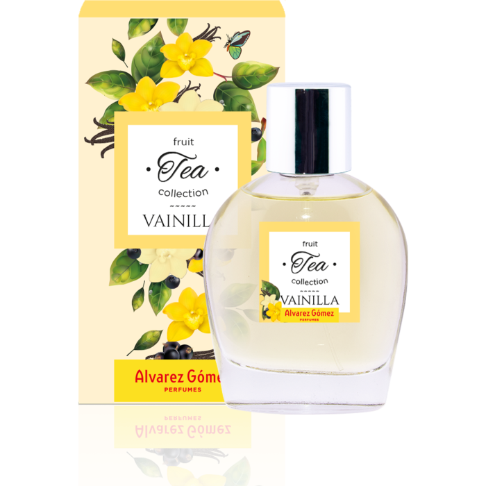 Alvarez Gómez Fruit Tea Collection Parfum de Vanille