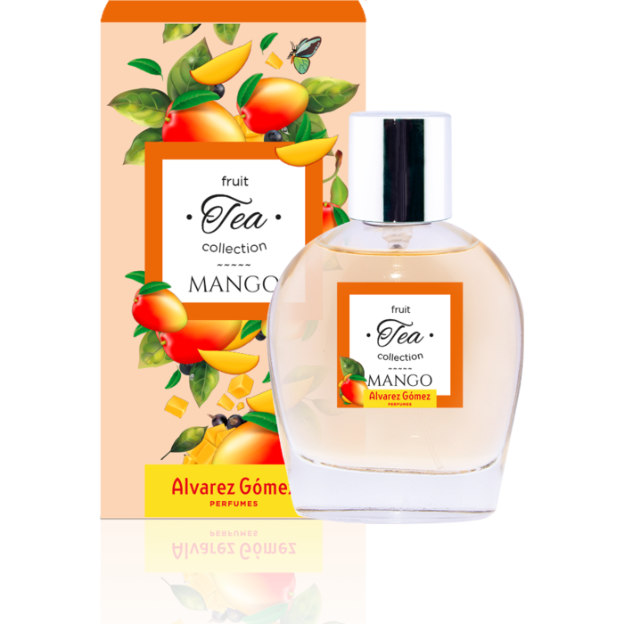 Alvarez Gómez Fruit Tea Collection Parfum de Mangue