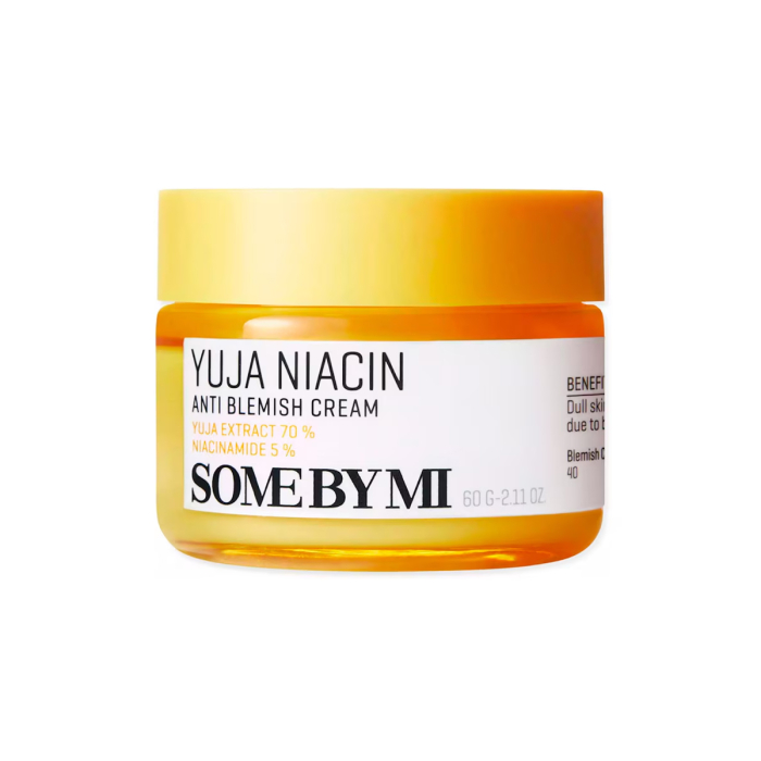 Some By Mi Yuja Niacin Anti Blemish Cream 60 gr
