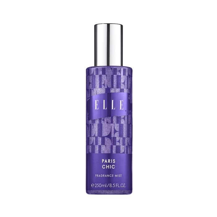 Elle Body Mist Paris Chic Elle