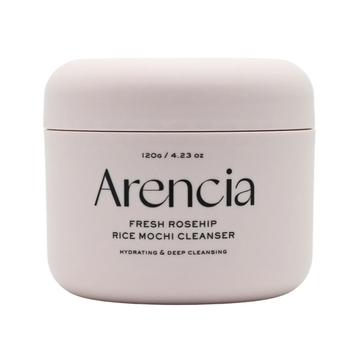 Arencia Nettoyant Fresh Rosehip Rice Mochi