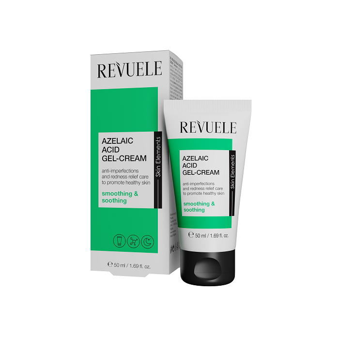 Revuele Azelaic Acid Crème Visage Correctrice et Apaisante