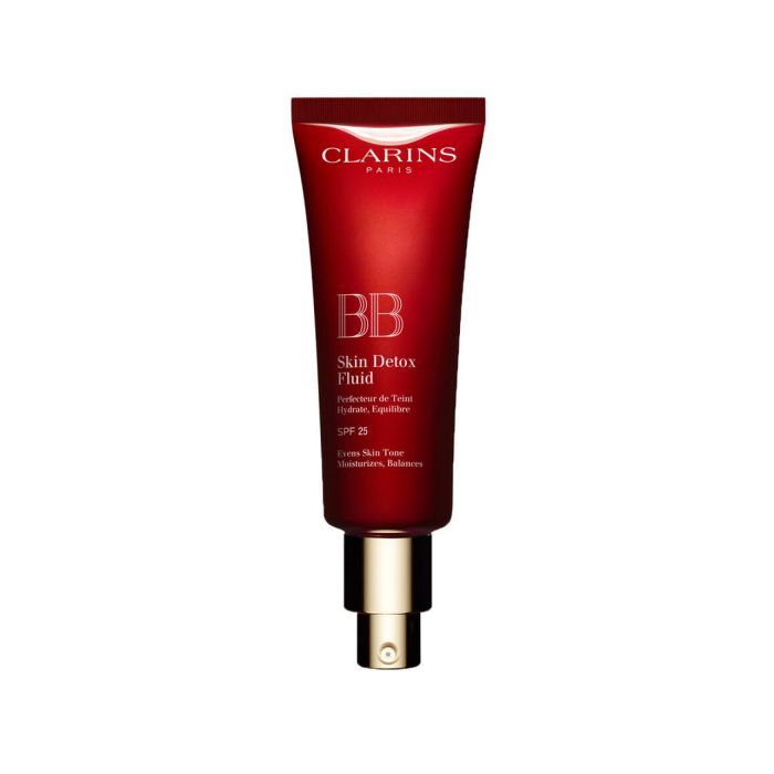 Clarins BB Skin Detox Fluide Hydratant Embellissant