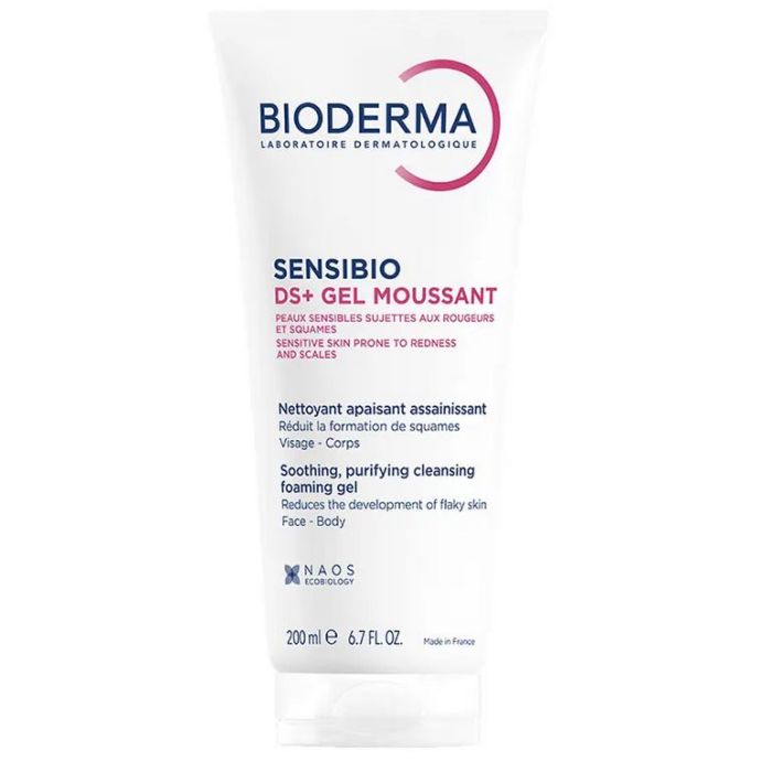 BIODERMA Sensibio DS+ Gel Nettoyant