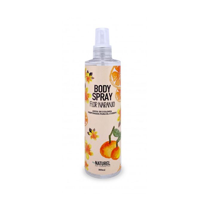 Naturel Art Cosmetics Body Spray Eau de Cologne pour le corps