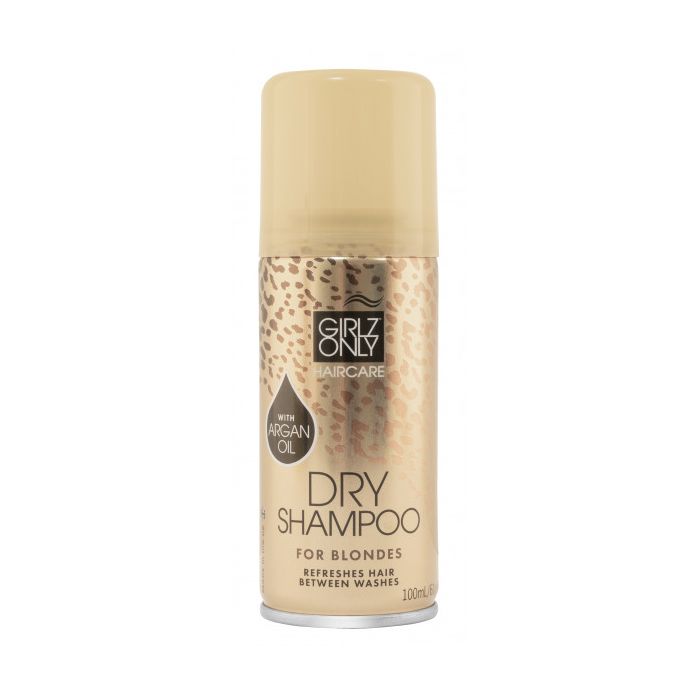 Girlz Only Shampoing Sec For Blondes