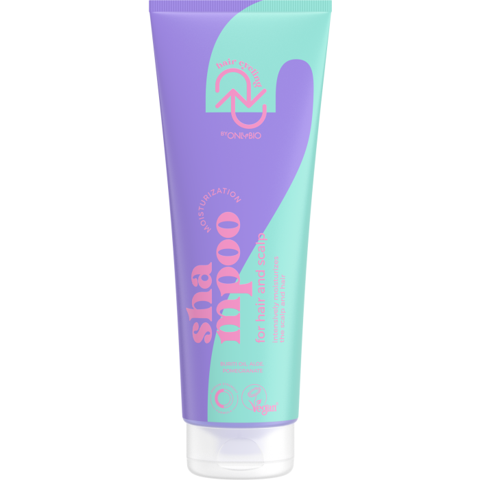 OnlyBio Shampoing Hydratation OnlyBio