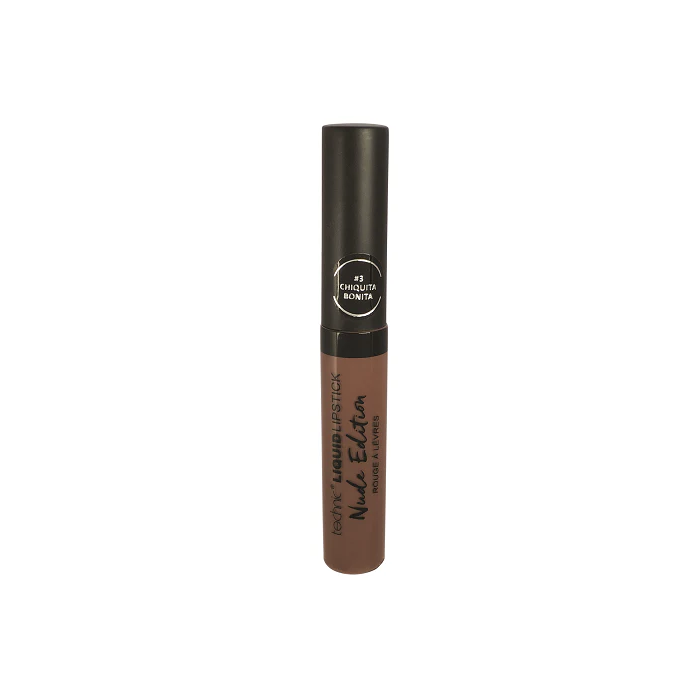 Technic Nude Edition Liquid Lipsticks Technic