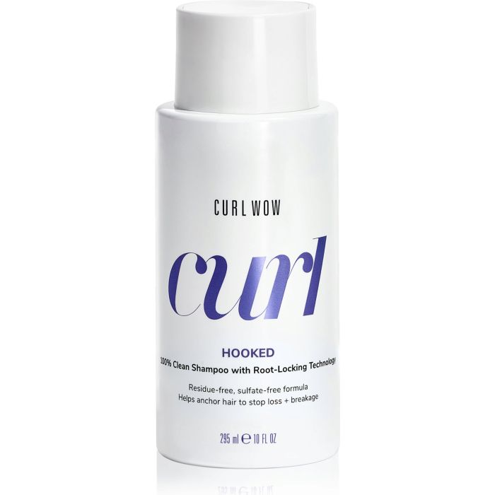 Color Wow Curl Hooked Clean Shampoing