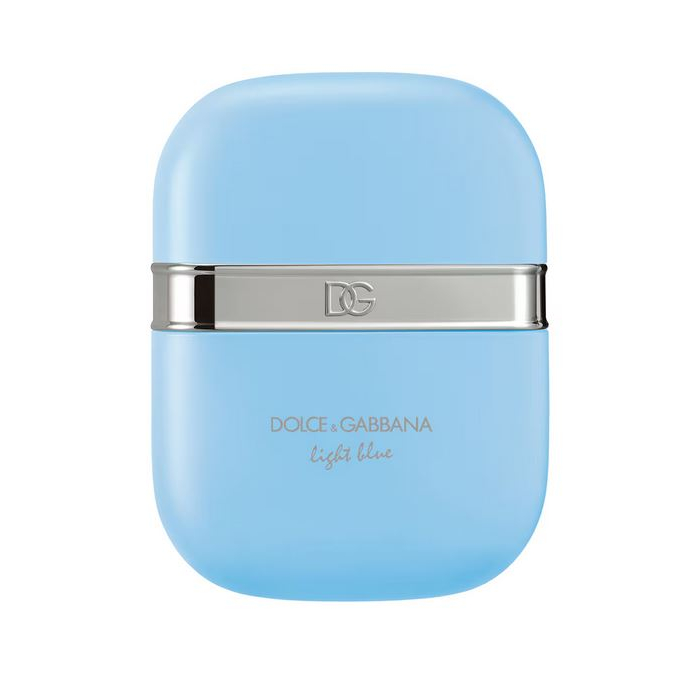 Dolce & Gabbana Light Blue Alcohol Free Perfume Gel