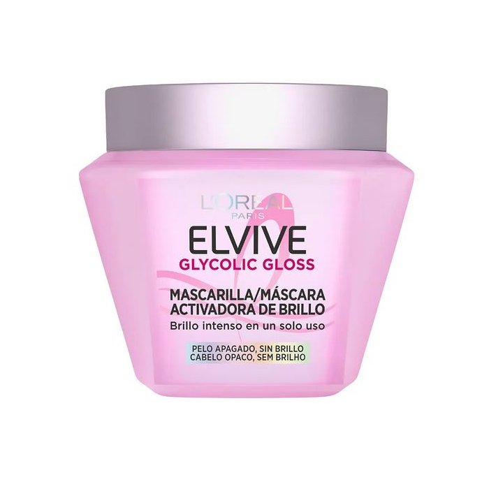 L'Oréal París Elvive Glycolic Gloss Masque