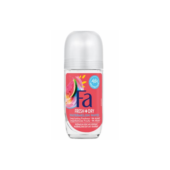 Fa Déodorant Roll On Watermelon Waves