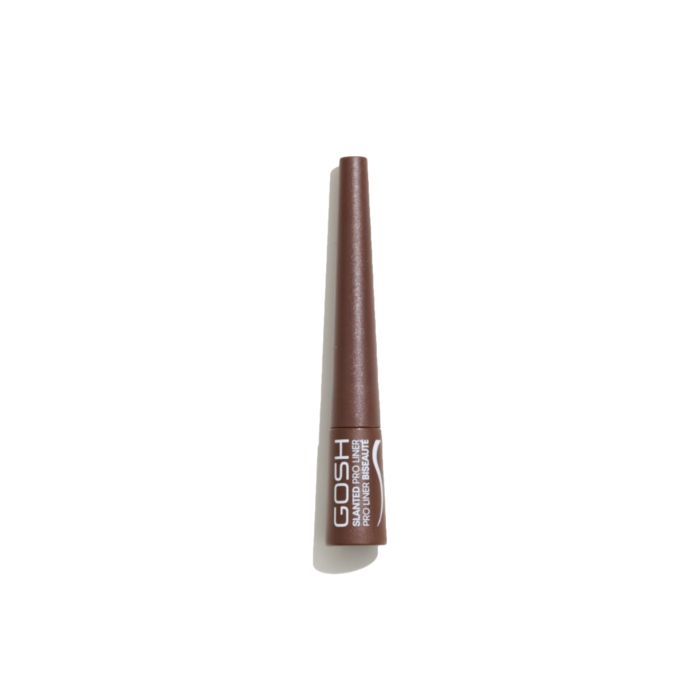 Gosh Eyeliner liquide Slanted Pro Liner 3 gr