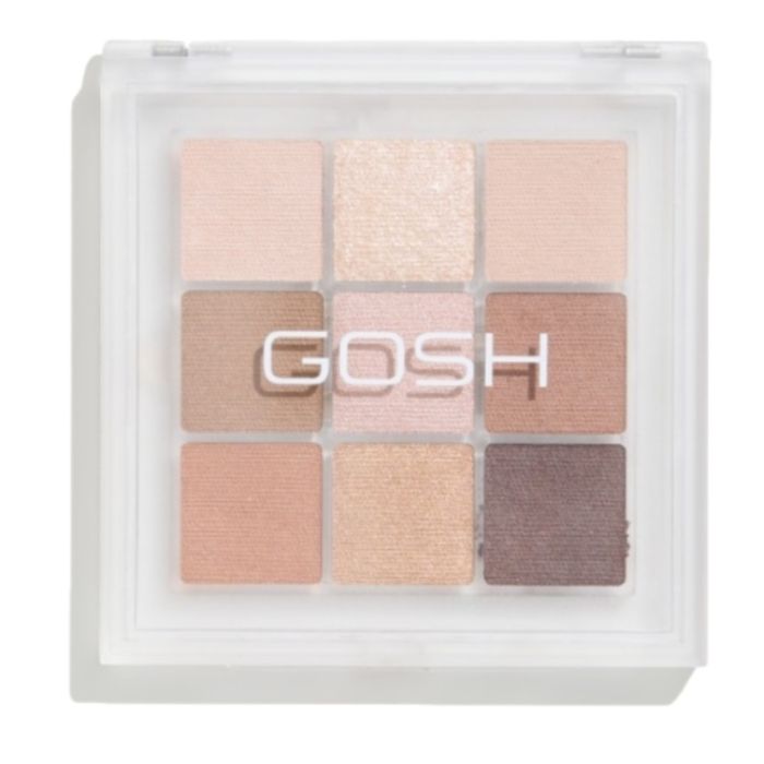 Gosh Palette de fards à paupières Eyedentity Be Honey