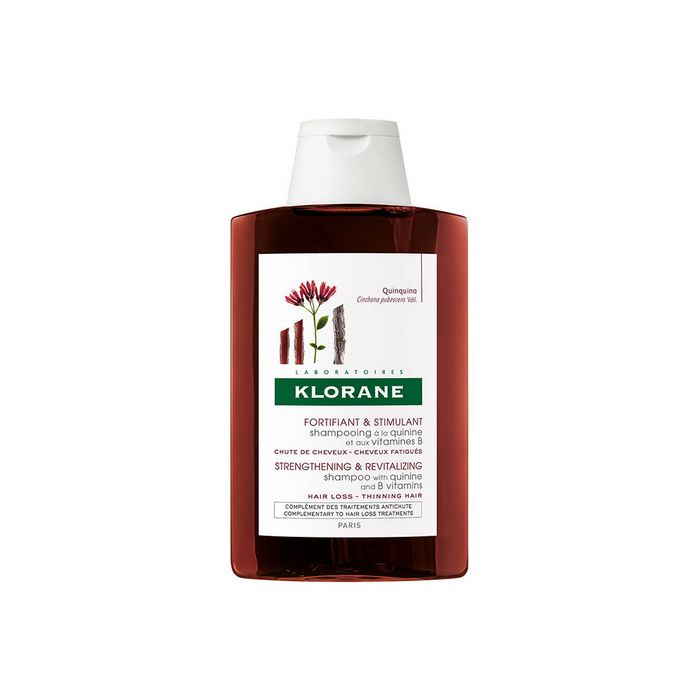 Klorane Shampooing à la Quinine Anti Chute Cheveux Affaiblis