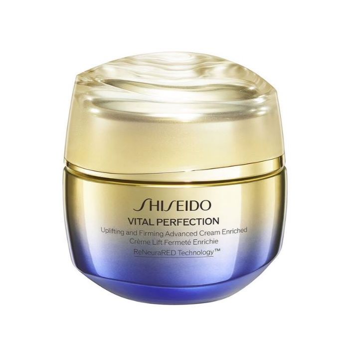 Shiseido Uplifting and Firming Advanced Cream Enriched