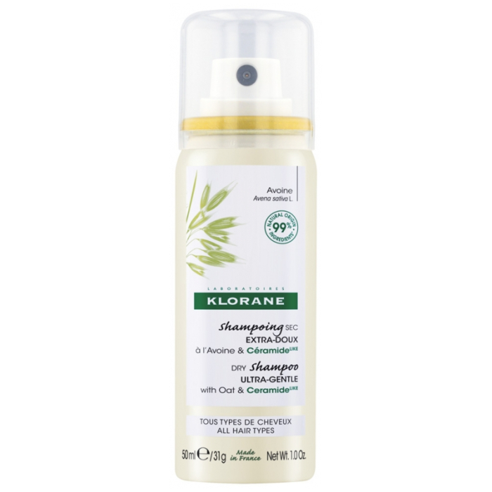 Klorane Shampoing Sec Doux à l'Avoine