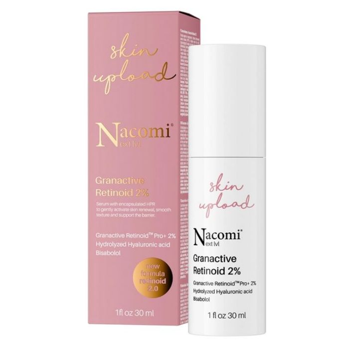 Nacomi Sérum Visage Granactive Retinoid 2%