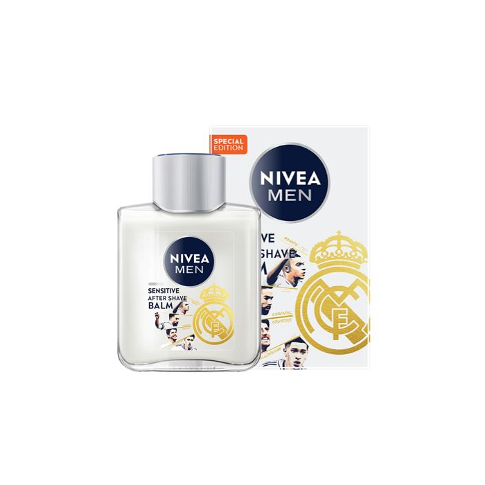 Nivea Real Madrid Aftershave Édition Limitée