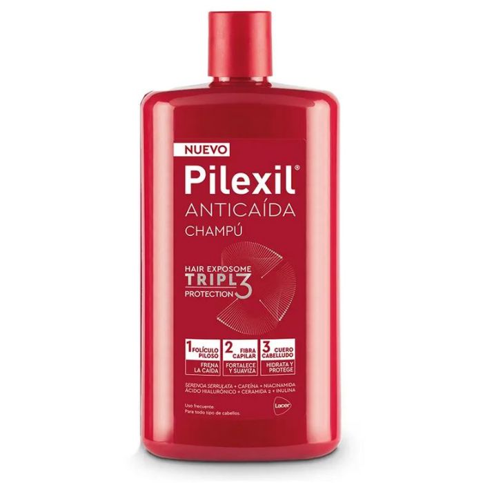Pilexil Shampoing Antichute Triple Action