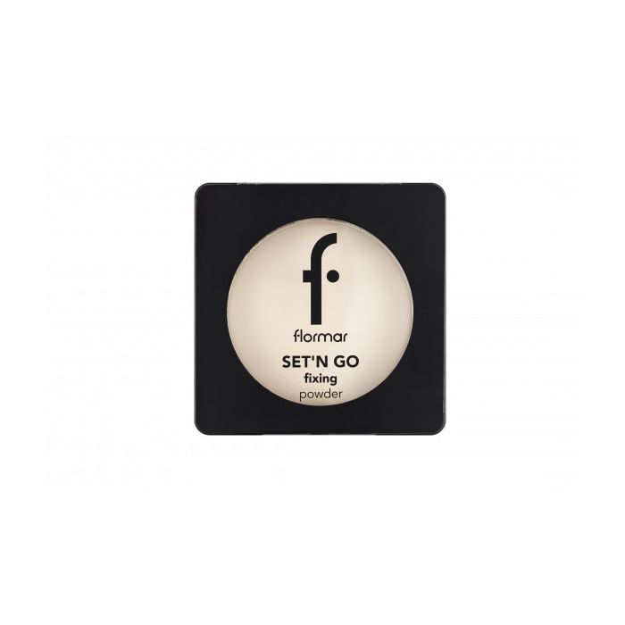Flormar Poudre Fixatrice Set'N Go Flormar