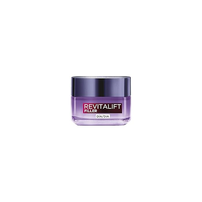 L'Oréal París Revitalift Filler Ha Crème Volumisante Anti Âge