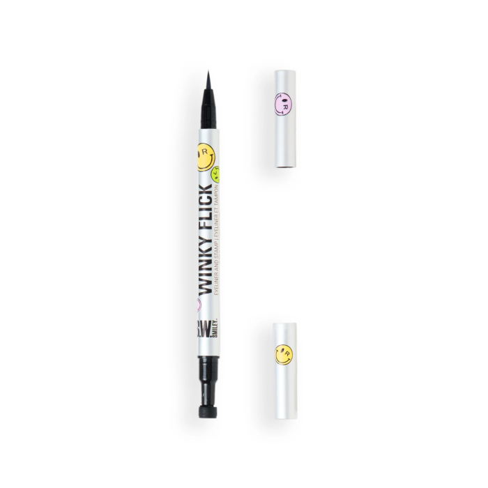 Revolution Eyeliner double embout Smiley Winky Flick