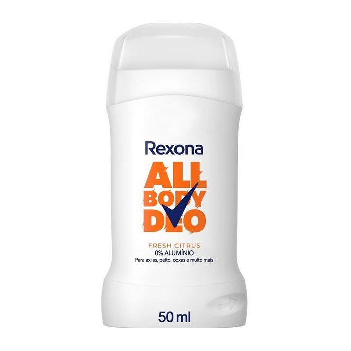 Rexona Déodorant stick All Body Fresh Citrus