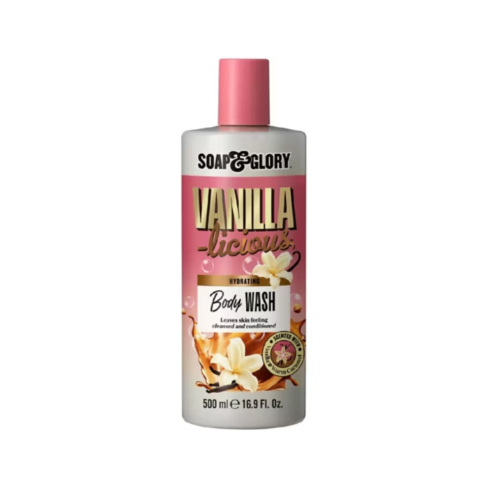 Soap & Glory Vanilla licious Gel Douche