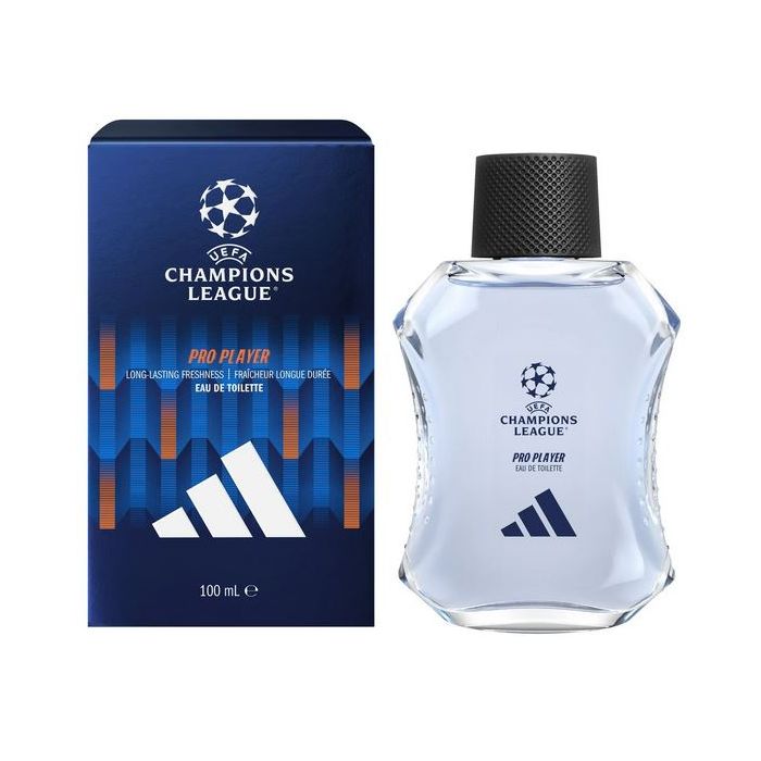 Adidas UEFA Pro Player Eau de Toilette