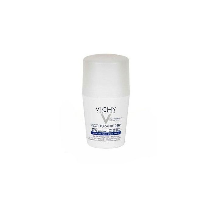 Vichy Déodorant Sans Aluminium Toucher Sec
