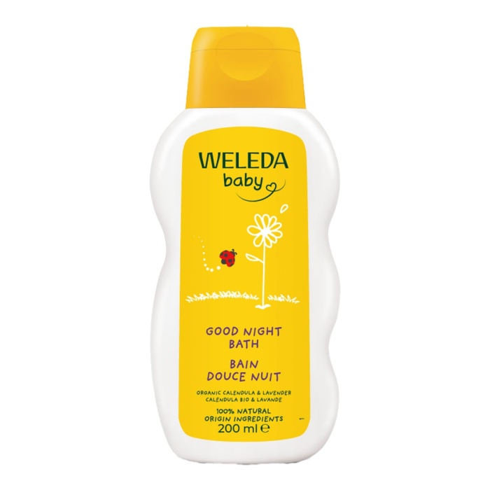 Weleda Crème de Bain au Calendula Bébé