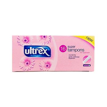 Tampons Super