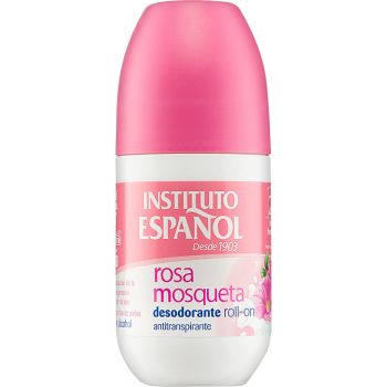 Déodorant Roll-on à la Rose Musquée