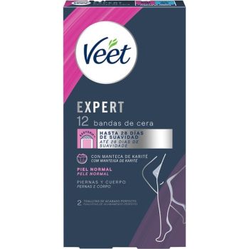 Bande de Cire Corporelle Expert