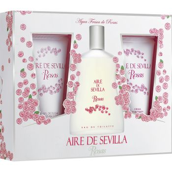 Rosas Eau de Toilette Coffret Cadeau