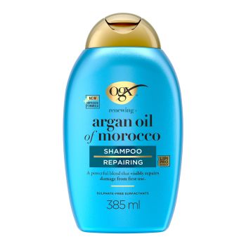 Argan Oil of Morocco Shampoo