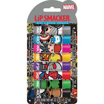 Party Pack Marvel Baume à Lèvres